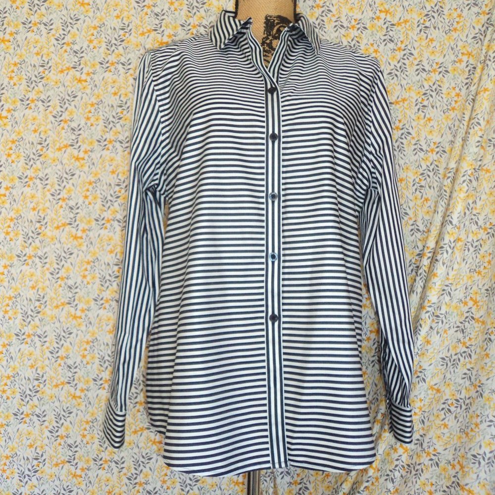 Stripe Blouse
